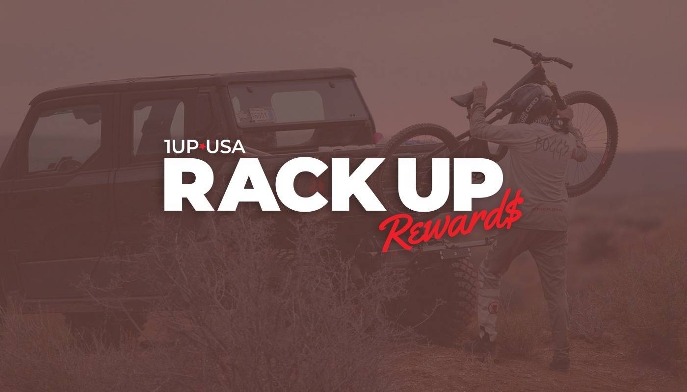 Rack Up Rewards all month long in November!