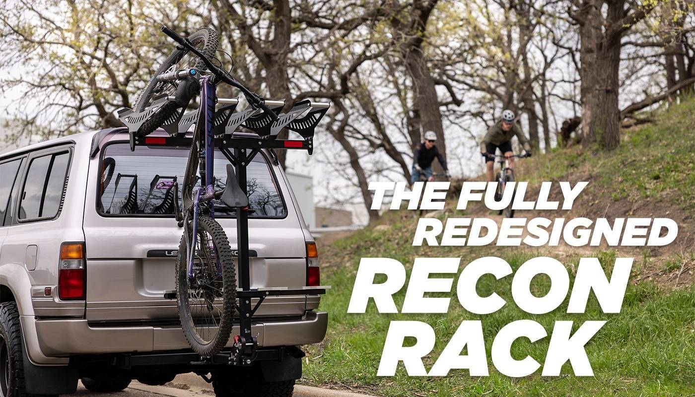 Introducing the Fully Redesigned Recon Rack