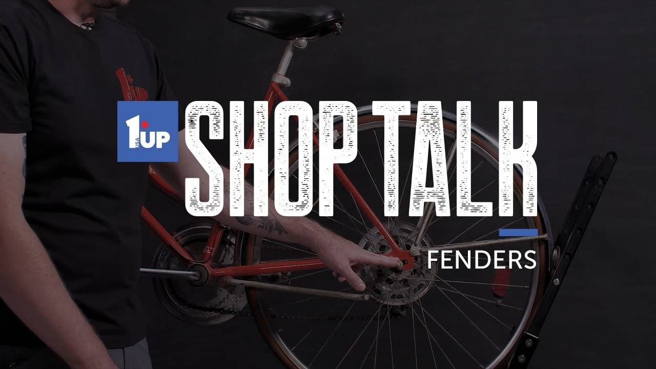 SHOP TALK SERIES: Bikes with Fenders