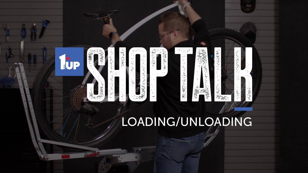 SHOP TALK SERIES: Loading and Unloading your Bike Rack