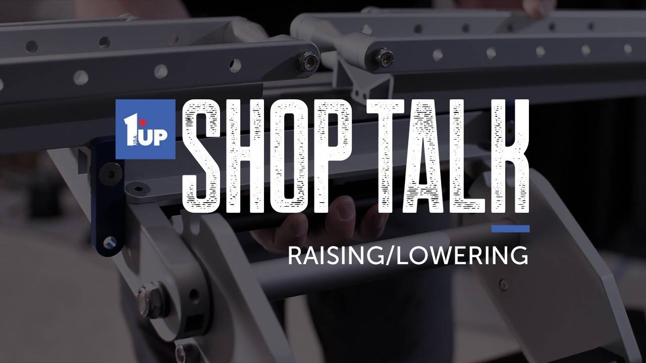 SHOP TALK SERIES: Raising and Lowering your Bike Rack