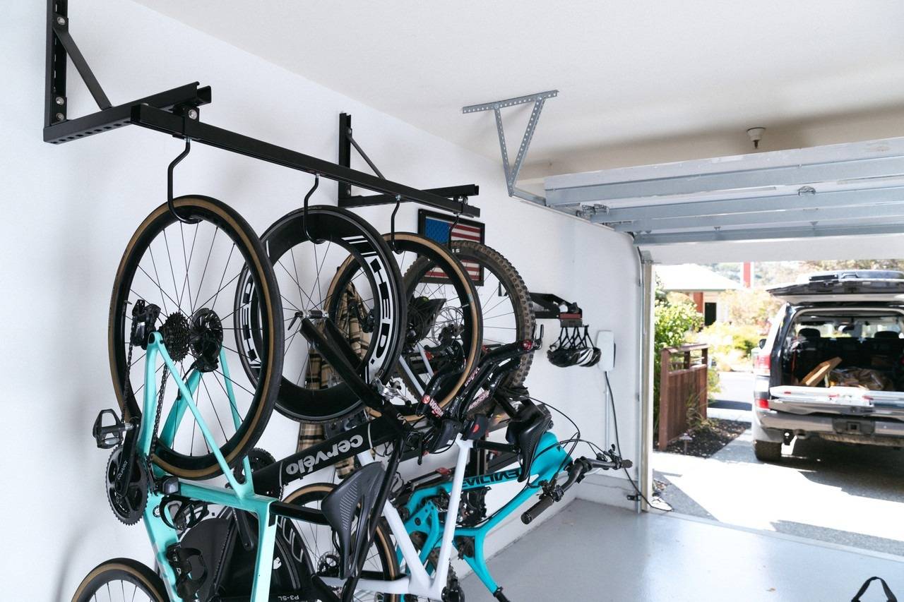 How Should You Store Your Bike This Winter?