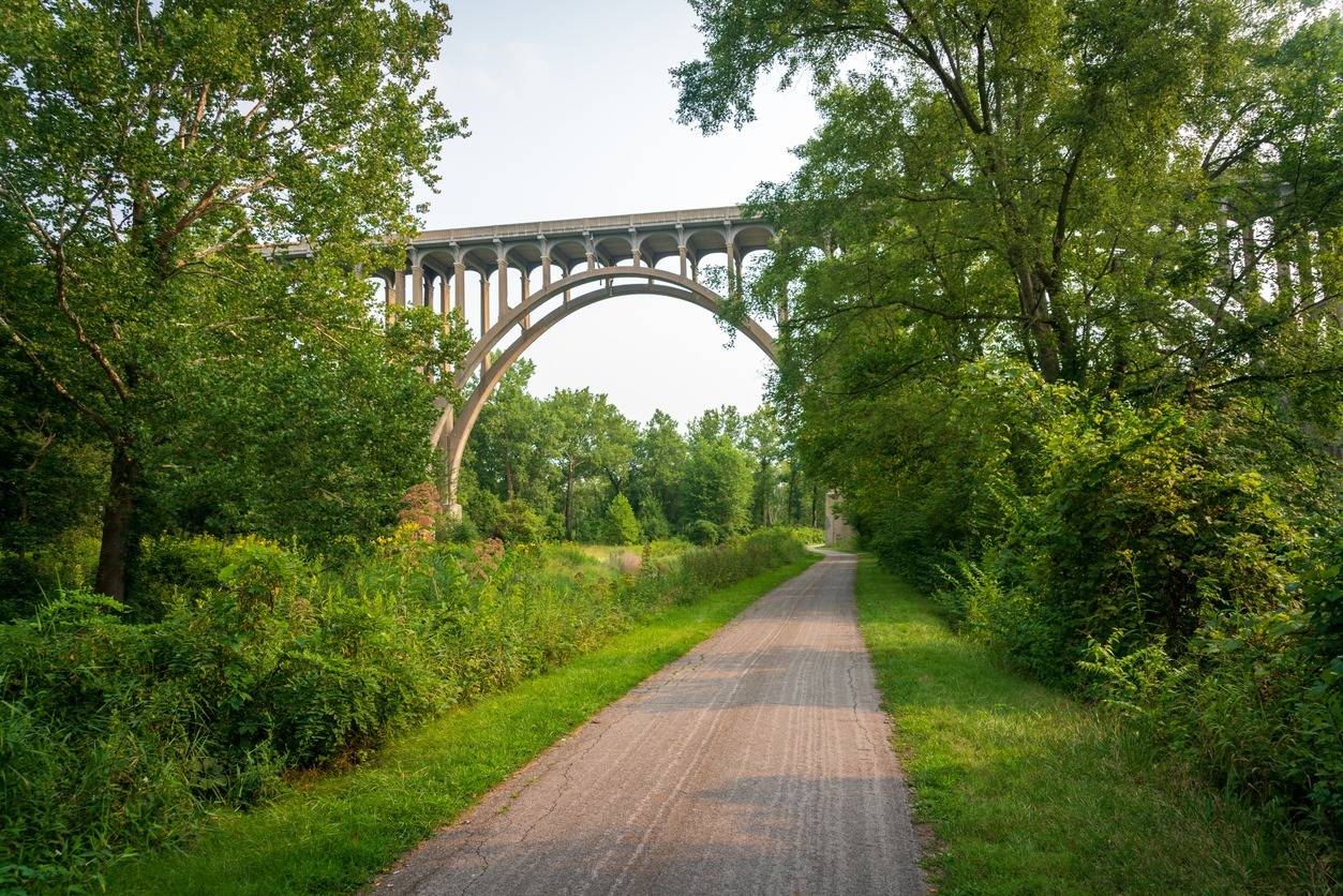 Bike Trail Travels: Ohio