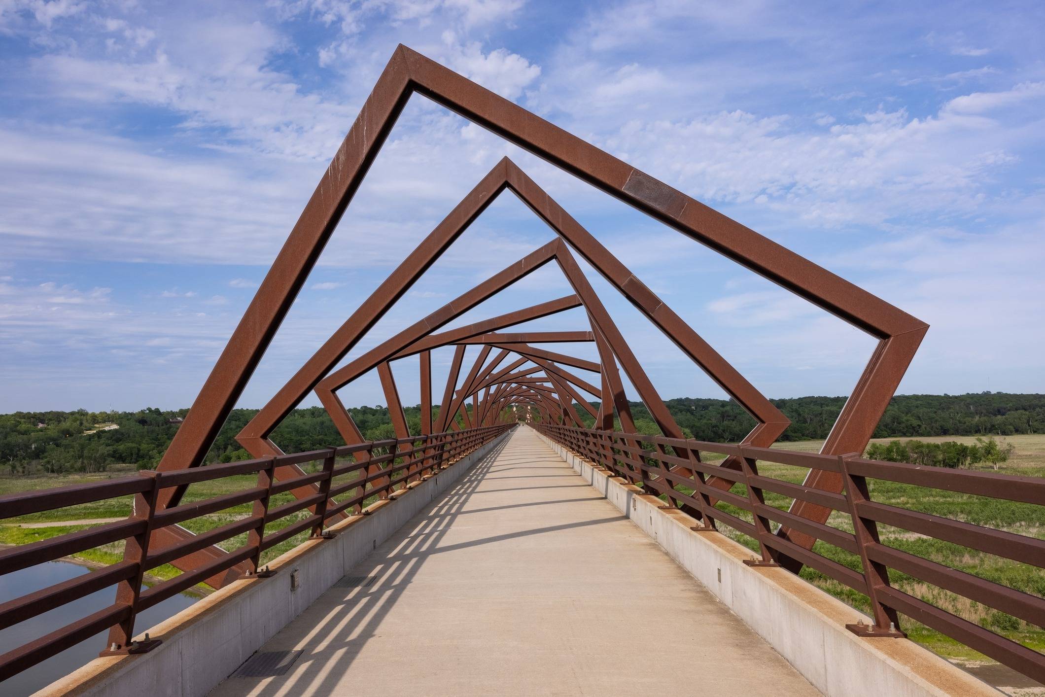Bike Trail Travels: Iowa